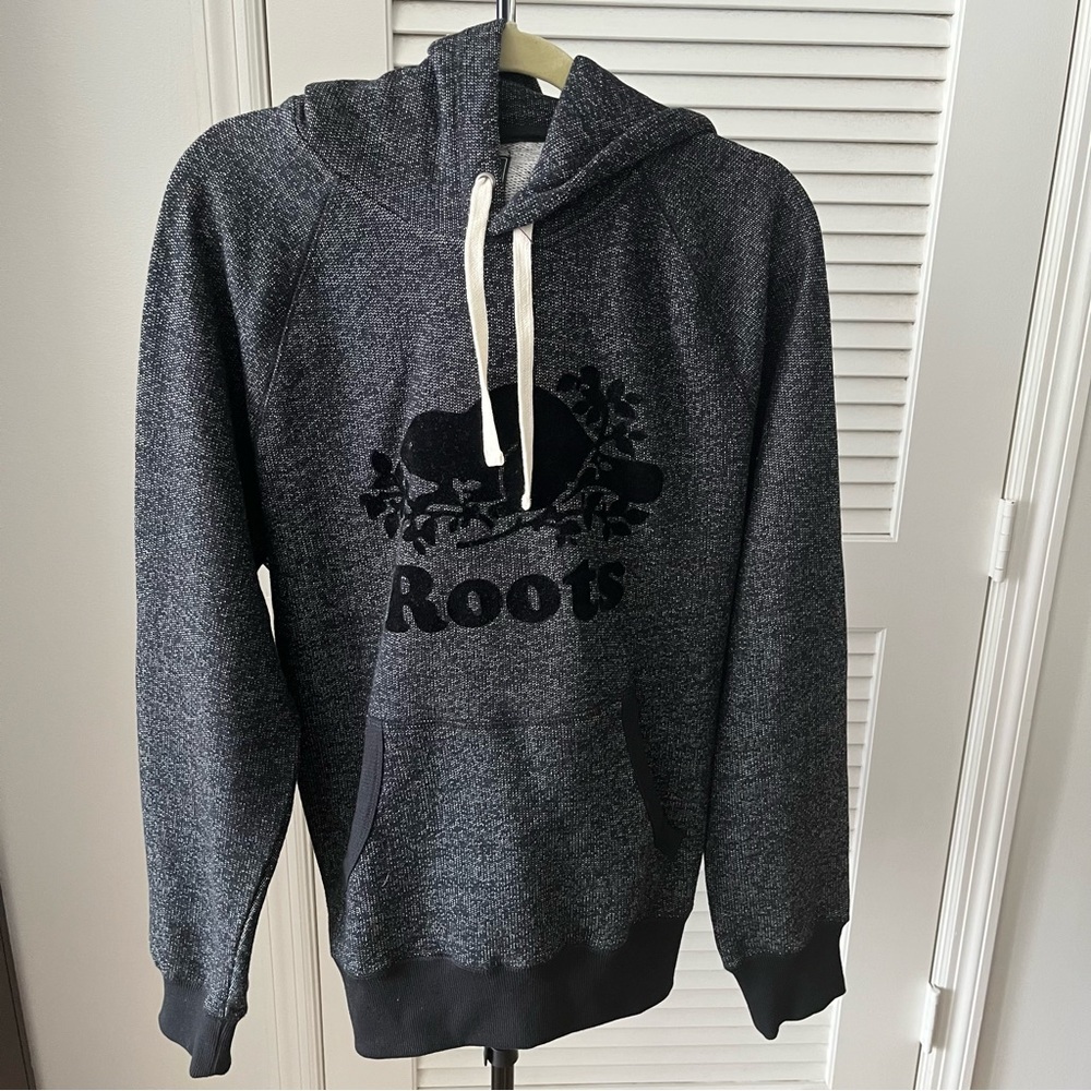 Riots Canada sweatshirt Heathered Gray